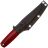 Нож Owl Knife North-XS сталь N690 рукоять микарта Вишня