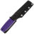 Нож Owl Knife North-S сталь Elmax рукоять сиреневый G10