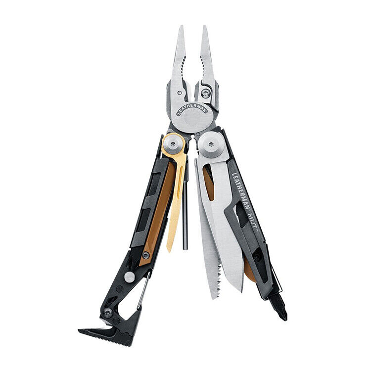 Leatherman clearance mut black