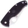 Нож Spyderco Tenacious LTW PS сталь 8Cr13MoV рукоять Black FRN (C122PSBK)