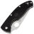 Нож Spyderco Tenacious LTW PS сталь 8Cr13MoV рукоять Black FRN (C122PSBK)