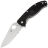 Нож Spyderco Tenacious LTW PS сталь 8Cr13MoV рукоять Black FRN (C122PSBK)