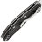 Нож Spyderco Tenacious LTW PS сталь 8Cr13MoV рукоять Black FRN (C122PSBK)