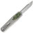 Нож Remette Swordfish Clip Point сталь M390 рукоять Sandblast Titanium/Toxic CF (ZL101A2)