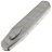 Нож Remette Swordfish Clip Point сталь M390 рукоять Sandblast Titanium/Toxic CF (ZL101A2)