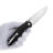 Нож CJRB Aes sandblast сталь AR-RPM9 рукоять Black G10 (J1938-BK)