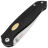 Нож CJRB Aes sandblast сталь AR-RPM9 рукоять Black G10 (J1938-BK)