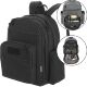 Рюкзак Maxpedition Prepared Citizen Deluxe Black (PREPDLXB)  (MXPREPDLXB)