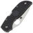 Нож Spyderco Chaparral LTW Serrated сталь CTS-XHP рукоять Gray FRN (C152SGY)