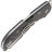 Нож Spyderco Chaparral LTW Serrated сталь CTS-XHP рукоять Gray FRN (C152SGY)