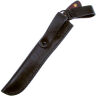 Нож Южный Крест Meat Master сталь N690 рукоять микарта красно-черная (241.1754)