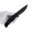 Нож CIVIVI Merit blackwash сталь 14C28N рукоять Black G10 (C24012-1)