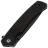 Нож CIVIVI Merit blackwash сталь 14C28N рукоять Black G10 (C24012-1)