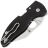 Нож Spyderco Microjimbo cталь S30V рукоять Black G10 (C264GP)