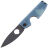 Нож Daggerr Cigarknife blackwash сталь N690 рукоять Jade G10