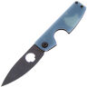 Нож Daggerr Cigarknife blackwash сталь N690 рукоять Jade G10