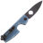 Нож Daggerr Cigarknife blackwash сталь N690 рукоять Jade G10