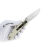 Нож Ontario RAT-2 satin сталь AUS-8 рукоять Ivory GFN  (8861BONE)