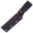 Нож Owl Knife North-S сталь N690 рукоять черно-синий G10