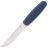 Нож Owl Knife North-S сталь N690 рукоять черно-синий G10