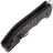 Нож Kizlyar Supreme Bloke-Z сталь D2 Stonewash рукоять Black G10