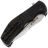Нож Kizlyar Supreme Bloke-Z сталь D2 Stonewash рукоять Black G10