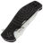 Нож Kizlyar Supreme Bloke-Z сталь D2 Stonewash рукоять Black G10