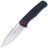 Нож Boker Plus Nebula сталь D2  рукоять Carbon Fiber (01BO319)