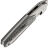 Нож WE Knife Brr15 stonewash сталь M390 рукоять Gray Titanium/Aluminum Foil CF (WE24007-2)