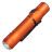 Фонарь Olight Warrior 3S Orange Luminus SFT-70