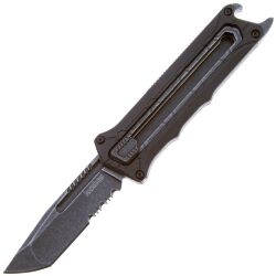 Нож Kershaw Interstellar blackwash cталь 8Cr13MoV рукоять Nylon (1195)