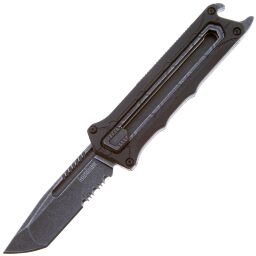 Нож Kershaw Interstellar blackwash cталь 8Cr13MoV рукоять Nylon (1195)