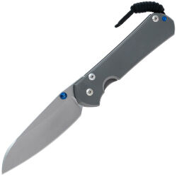 Нож Chris Reeve Large Sebenza 31 Insingo сталь Magnacut рукоять Glass Blasted Titanium
