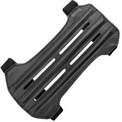 Крага охотничья Centershot 19см (кожа)