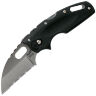 Нож Cold Steel Tuff Lite Serrated сталь AUS-8A рукоять Black Griv-Ex (20LTS)