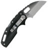 Нож Cold Steel Tuff Lite Serrated сталь AUS-8A рукоять Black Griv-Ex (20LTS)