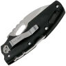 Нож Cold Steel Tuff Lite Serrated сталь AUS-8A рукоять Black Griv-Ex (20LTS)