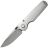 Нож Leatherman Blazer сталь MagnaCut рукоять Stainless Steel