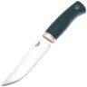 Нож Южный Крест Джек Эксперт конвекс сталь D2 рукоять мельхиор/микарта изумруд (370.5352)