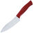 Нож Owl Knife Canadian сталь N690 рукоять микарта Вишня