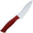 Нож Owl Knife Canadian сталь N690 рукоять микарта Вишня