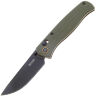Нож SRM Medal PVD сталь 10Cr15CoMoV рукоять OD Green G10 (255L-GP)