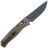 Нож SRM Medal PVD сталь 10Cr15CoMoV рукоять OD Green G10 (255L-GP)