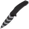Нож Kershaw Link Tiger Stripe сталь CPM-20CV рукоять Black Aluminum (1776TS20CV)