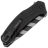 Нож Kershaw Link Tiger Stripe сталь CPM-20CV рукоять Black Aluminum (1776TS20CV)