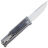 Нож Reate EXO-M Drop point Satin cталь Elmax рукоять Ti/Black micarta