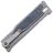 Нож Reate EXO-M Drop point Satin cталь Elmax рукоять Ti/Black micarta