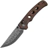 Нож CIVIVI Noctis сталь Damascus рукоять Guibourtia Wood (C24020C-DS1)