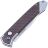 Нож Boker Magnum Rubico Auto сталь 440A рукоять Carbon Fiber (01SC054)