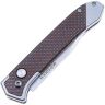 Нож Boker Magnum Rubico Auto сталь 440A рукоять Carbon Fiber (01SC054)